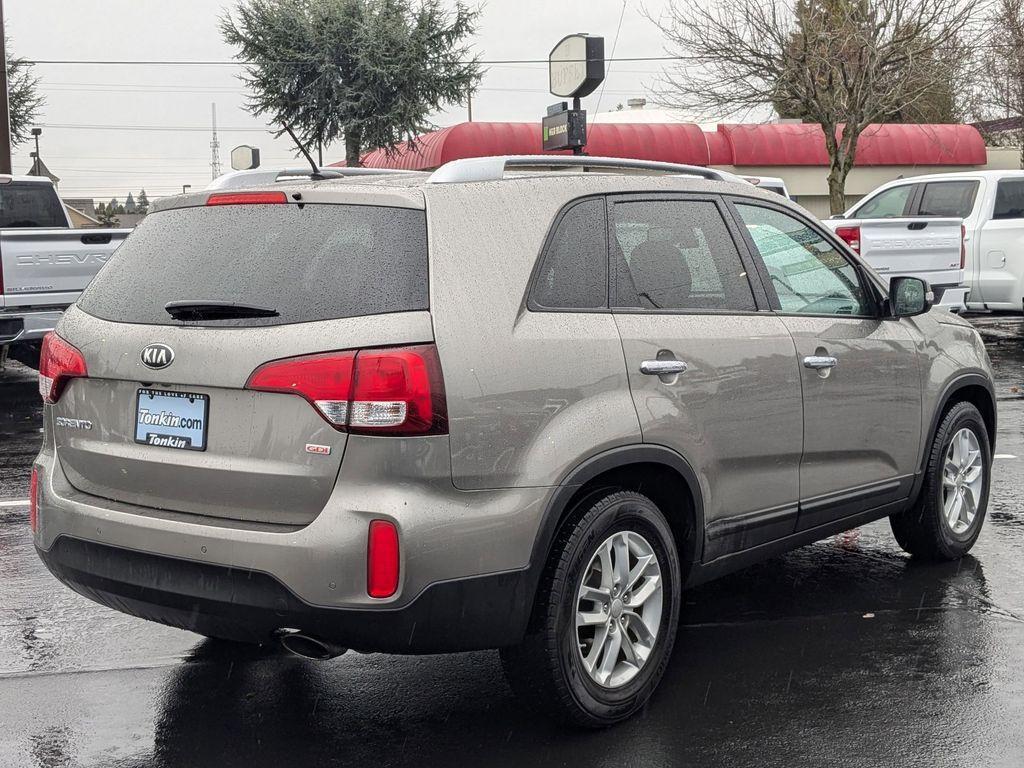 used 2015 Kia Sorento car, priced at $10,994