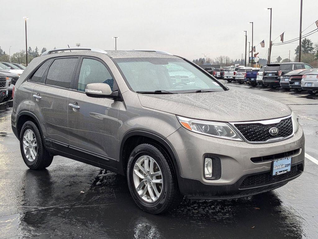 used 2015 Kia Sorento car, priced at $10,994