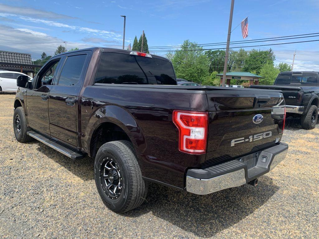 used 2019 Ford F-150 car, priced at $35,967