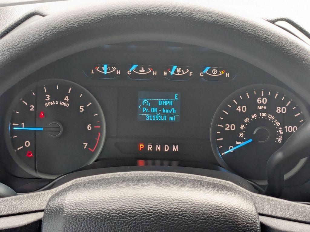 used 2019 Ford F-150 car, priced at $33,457