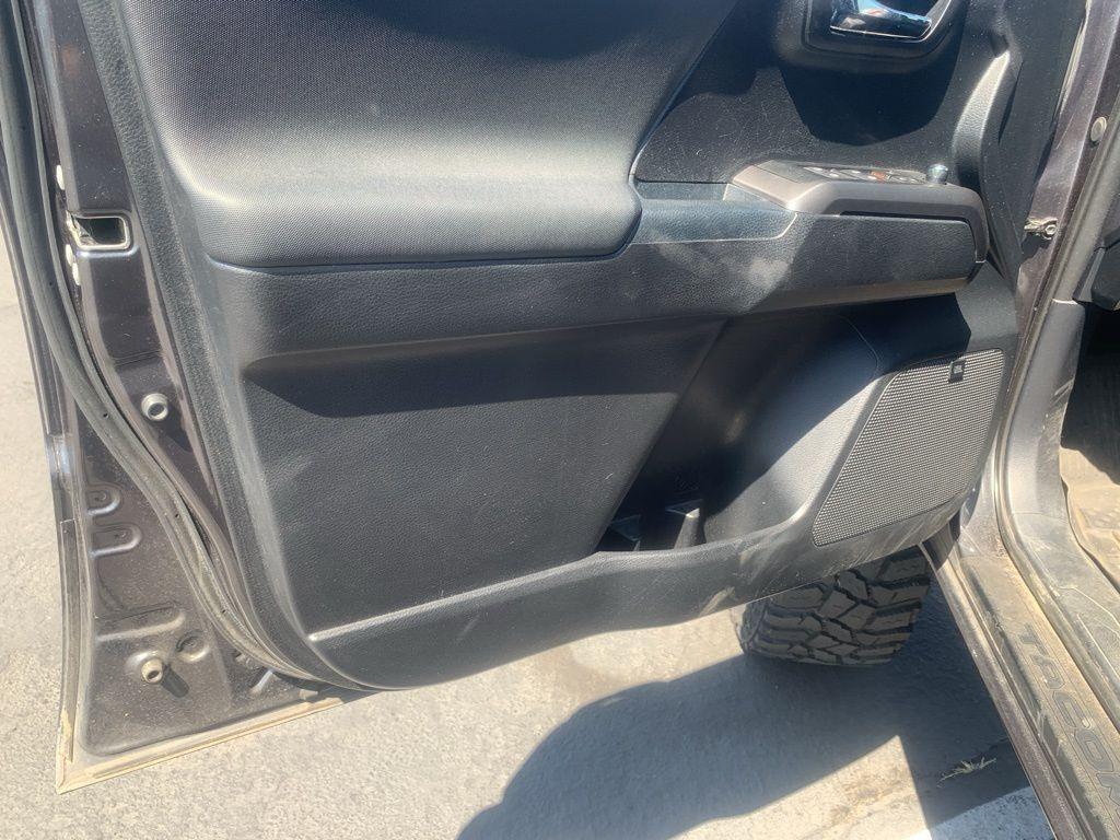 used 2017 Toyota Tacoma car, priced at $35,967