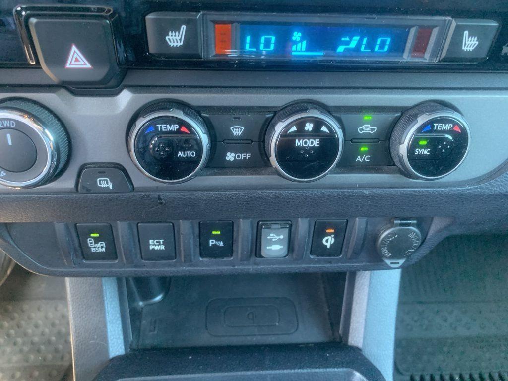 used 2017 Toyota Tacoma car, priced at $35,967