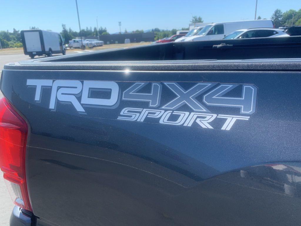 used 2017 Toyota Tacoma car, priced at $35,967
