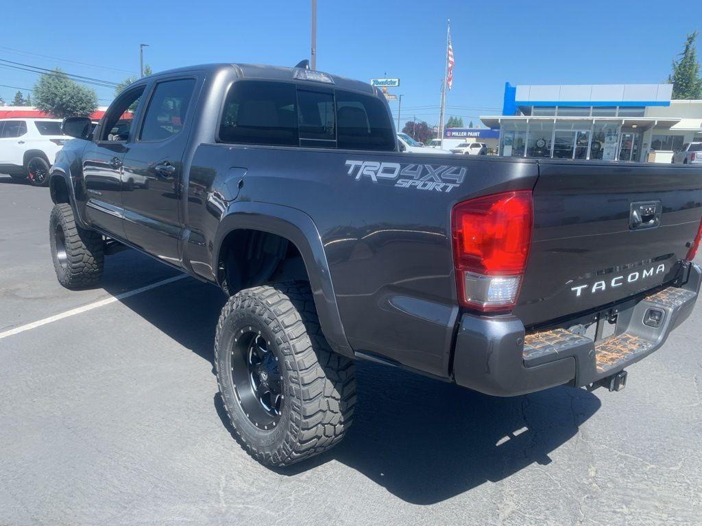 used 2017 Toyota Tacoma car, priced at $35,967