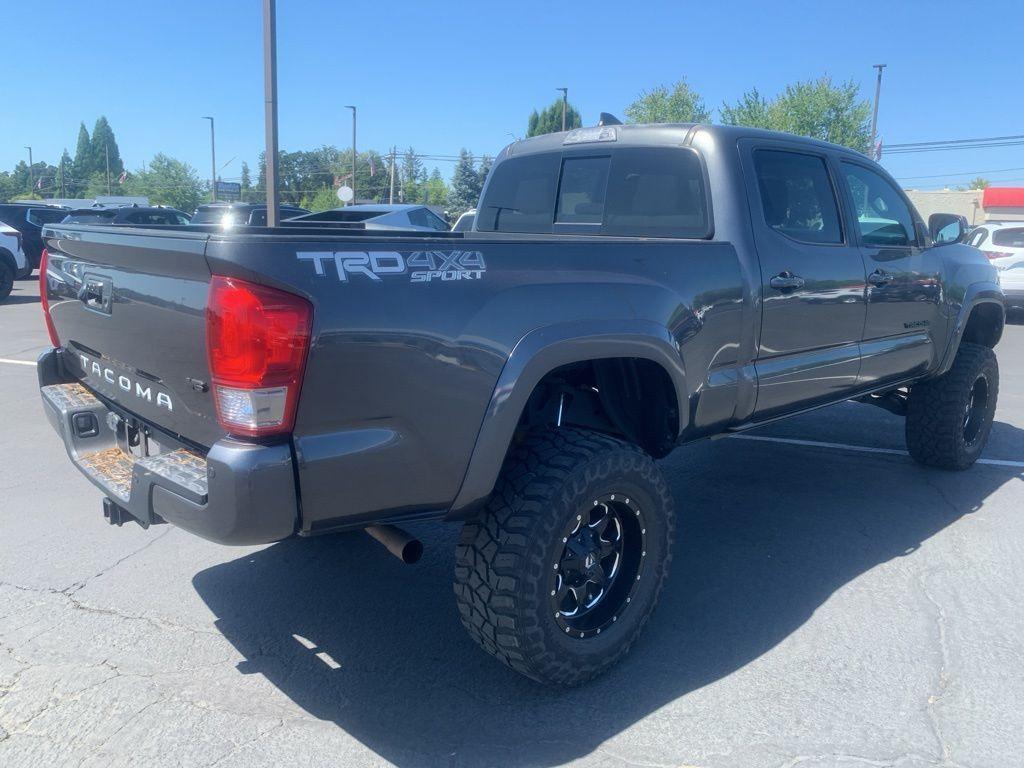 used 2017 Toyota Tacoma car, priced at $35,967