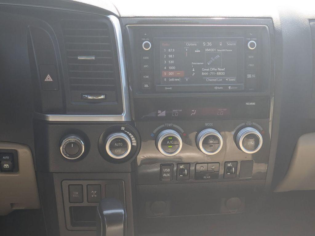 used 2018 Toyota Sequoia car, priced at $37,291