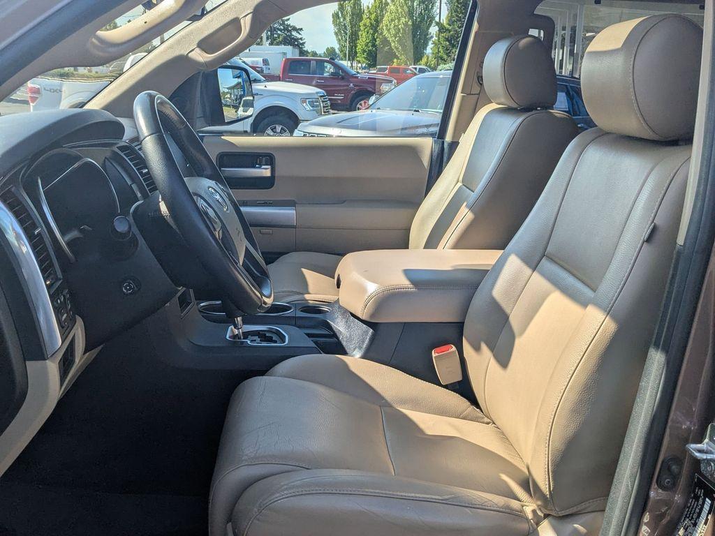 used 2018 Toyota Sequoia car, priced at $37,291