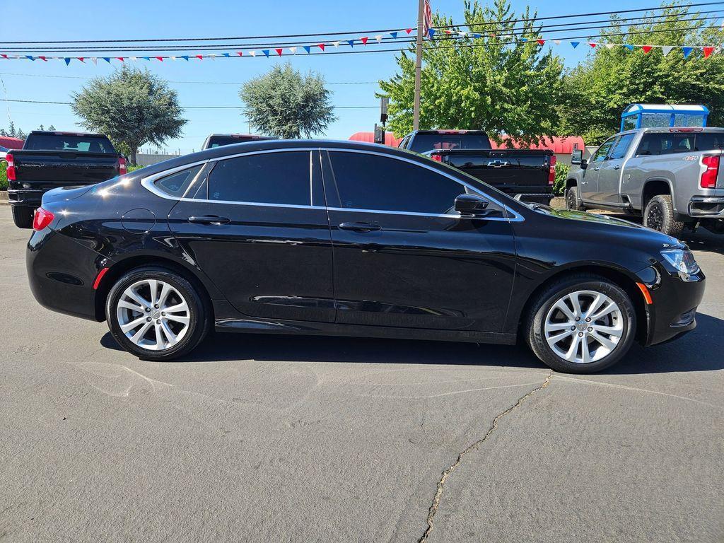 used 2016 Chrysler 200 car, priced at $11,995