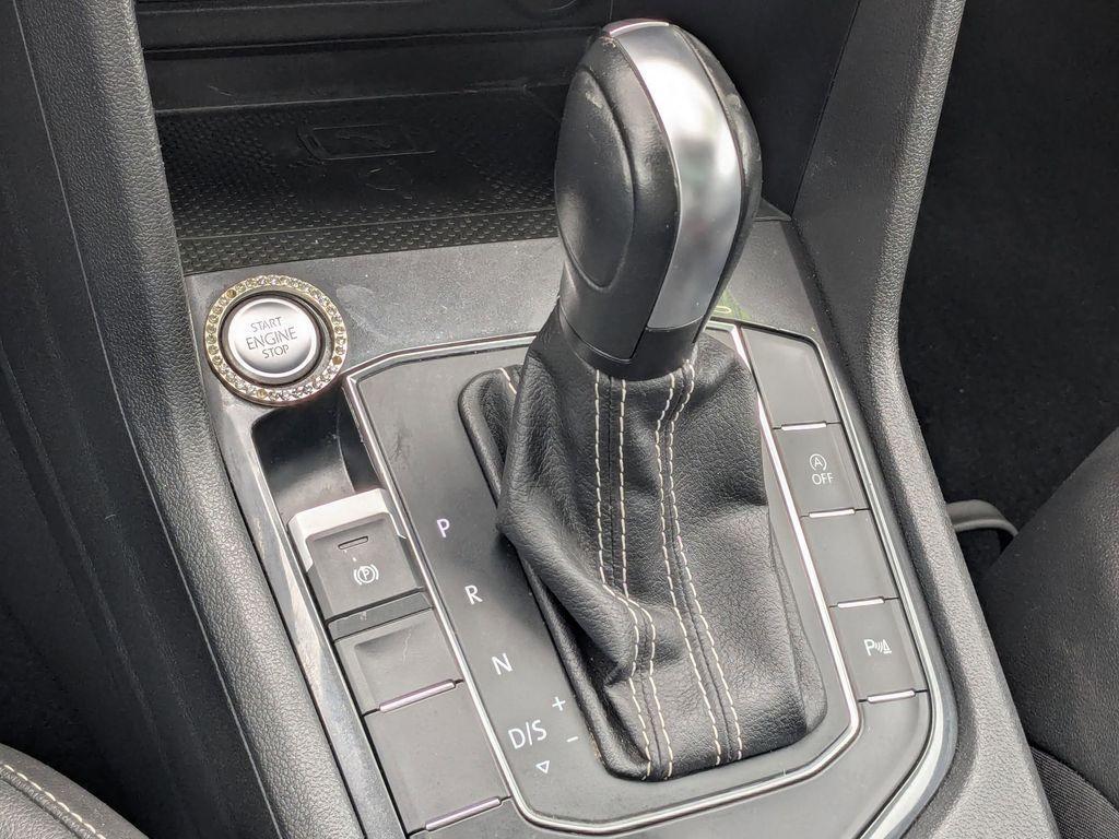 used 2021 Volkswagen Tiguan car, priced at $27,967