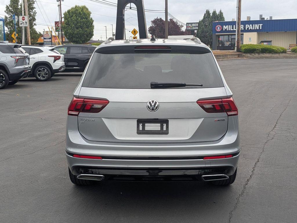used 2021 Volkswagen Tiguan car, priced at $26,783