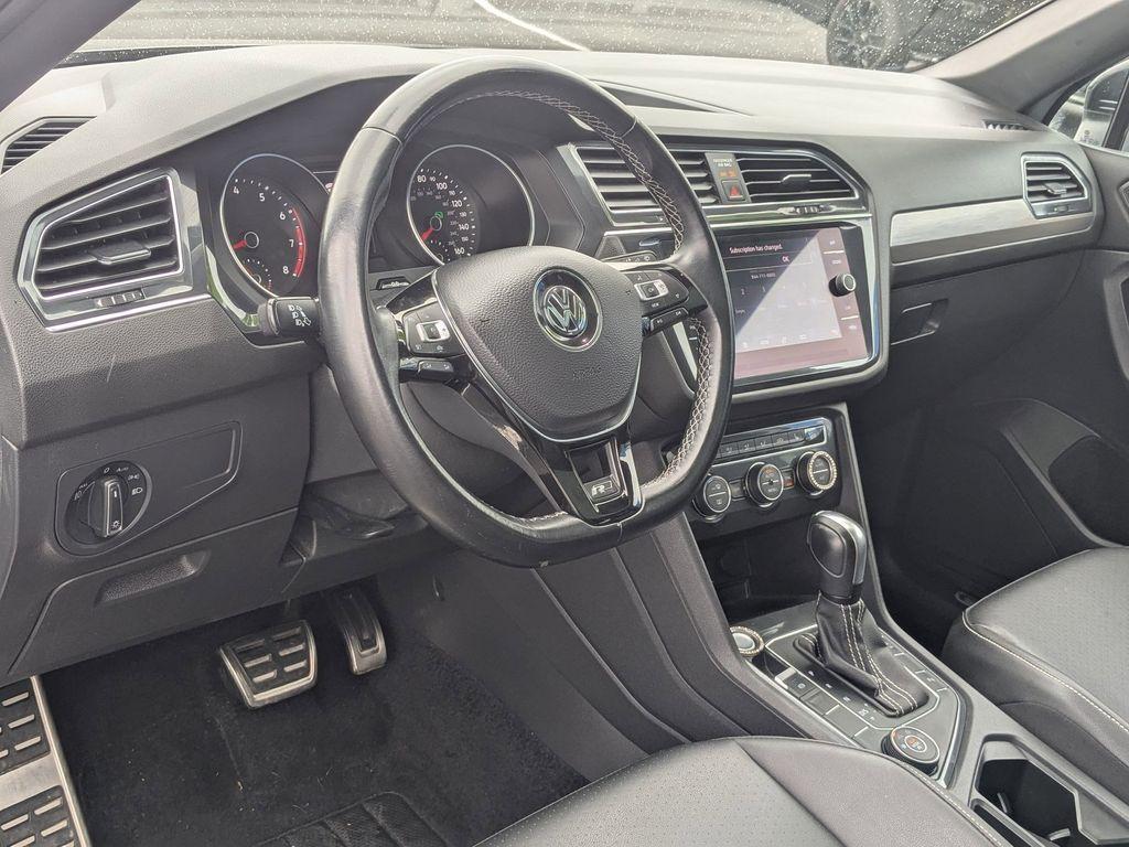 used 2021 Volkswagen Tiguan car, priced at $26,783