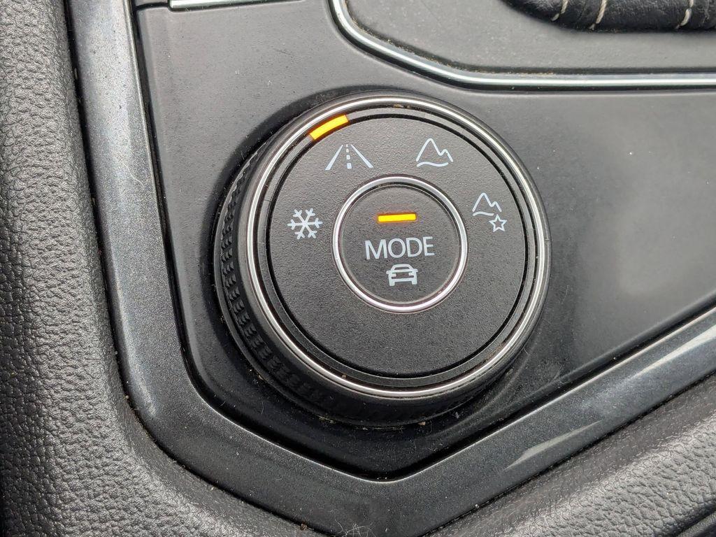 used 2021 Volkswagen Tiguan car, priced at $26,783