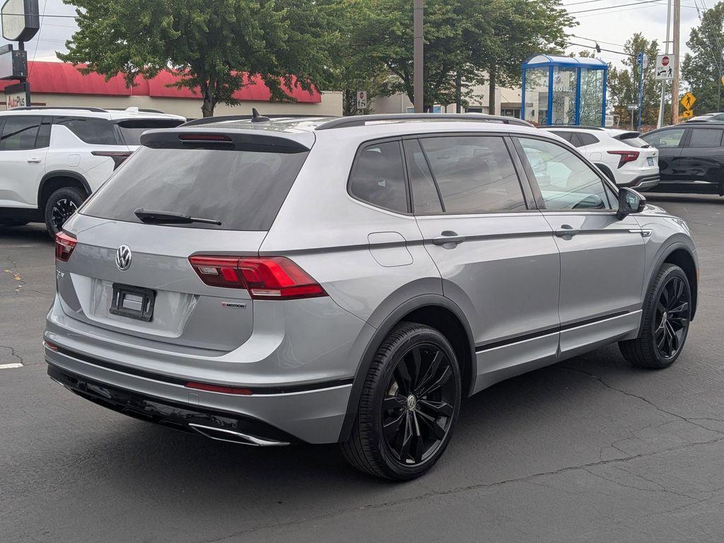 used 2021 Volkswagen Tiguan car, priced at $26,783