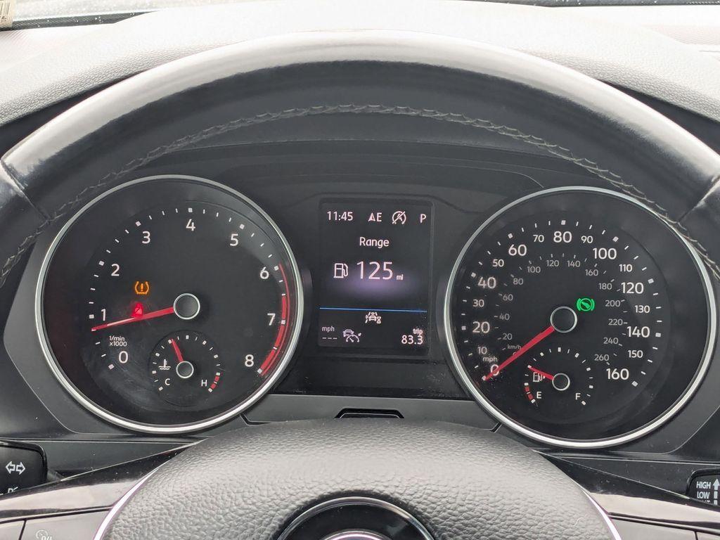 used 2021 Volkswagen Tiguan car, priced at $26,783