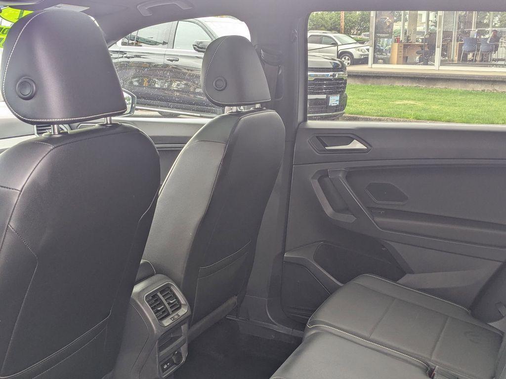 used 2021 Volkswagen Tiguan car, priced at $27,967