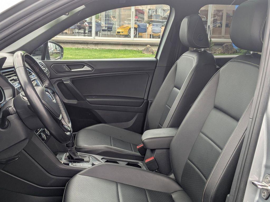 used 2021 Volkswagen Tiguan car, priced at $26,783