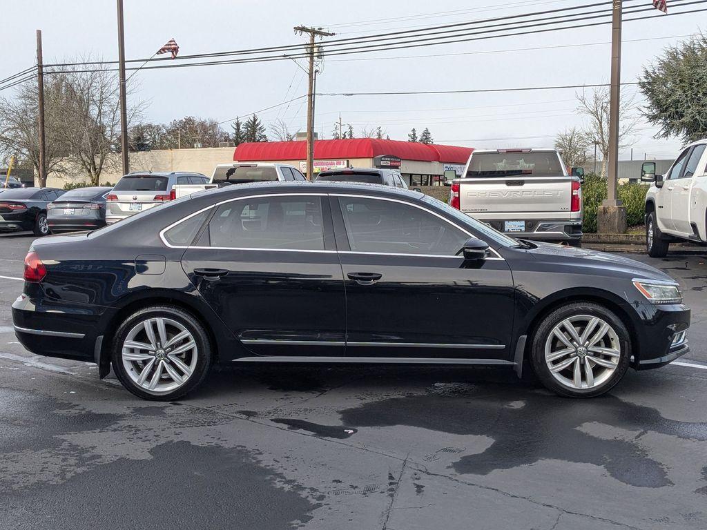 used 2017 Volkswagen Passat car, priced at $8,967