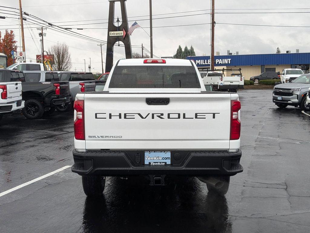 new 2025 Chevrolet Silverado 2500 car, priced at $49,920