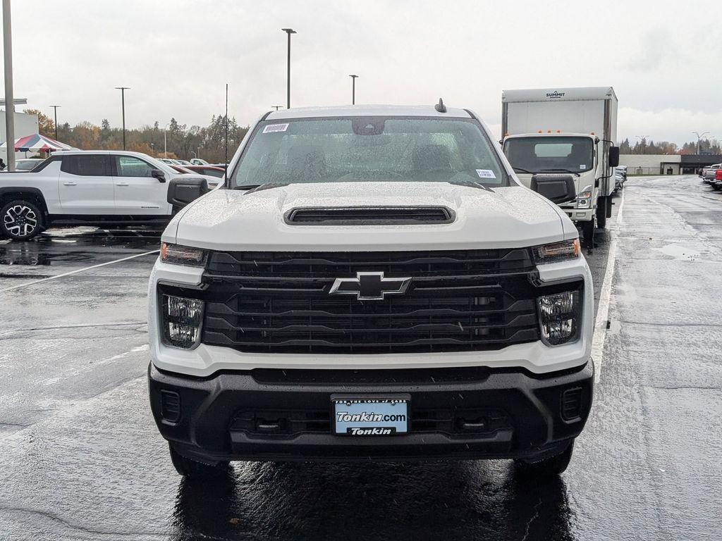 new 2025 Chevrolet Silverado 2500 car, priced at $49,920