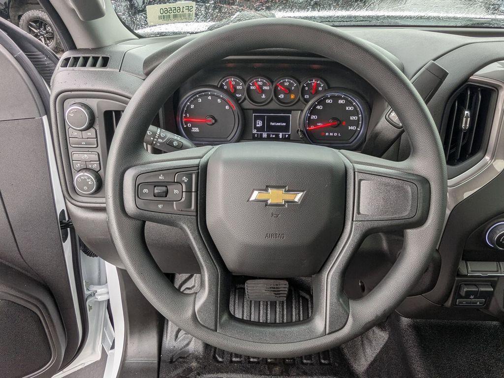 new 2025 Chevrolet Silverado 2500 car, priced at $49,920