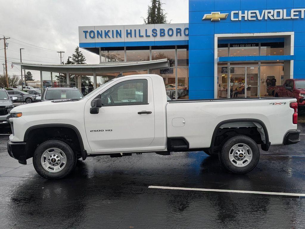 new 2025 Chevrolet Silverado 2500 car, priced at $49,920