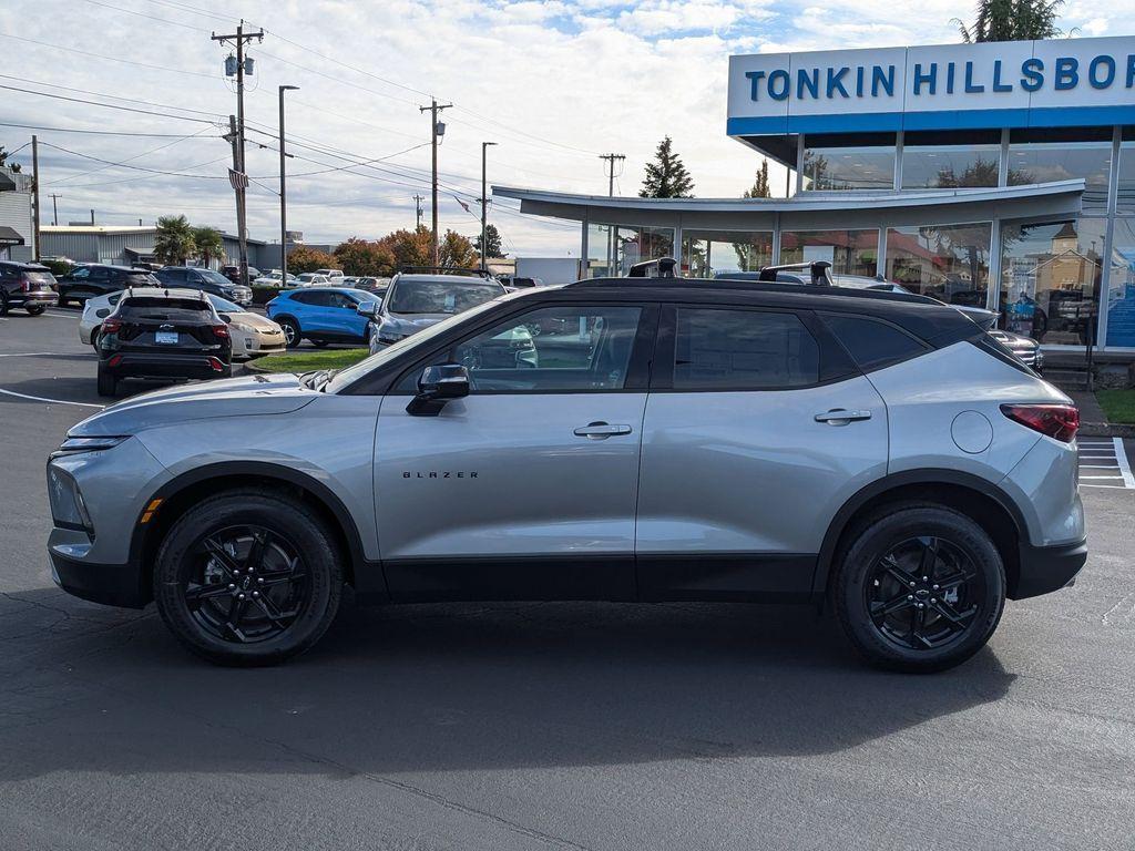 new 2025 Chevrolet Blazer car, priced at $44,730