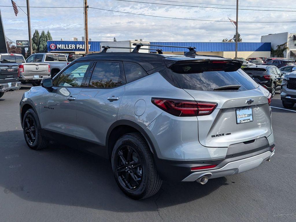 new 2025 Chevrolet Blazer car, priced at $44,730