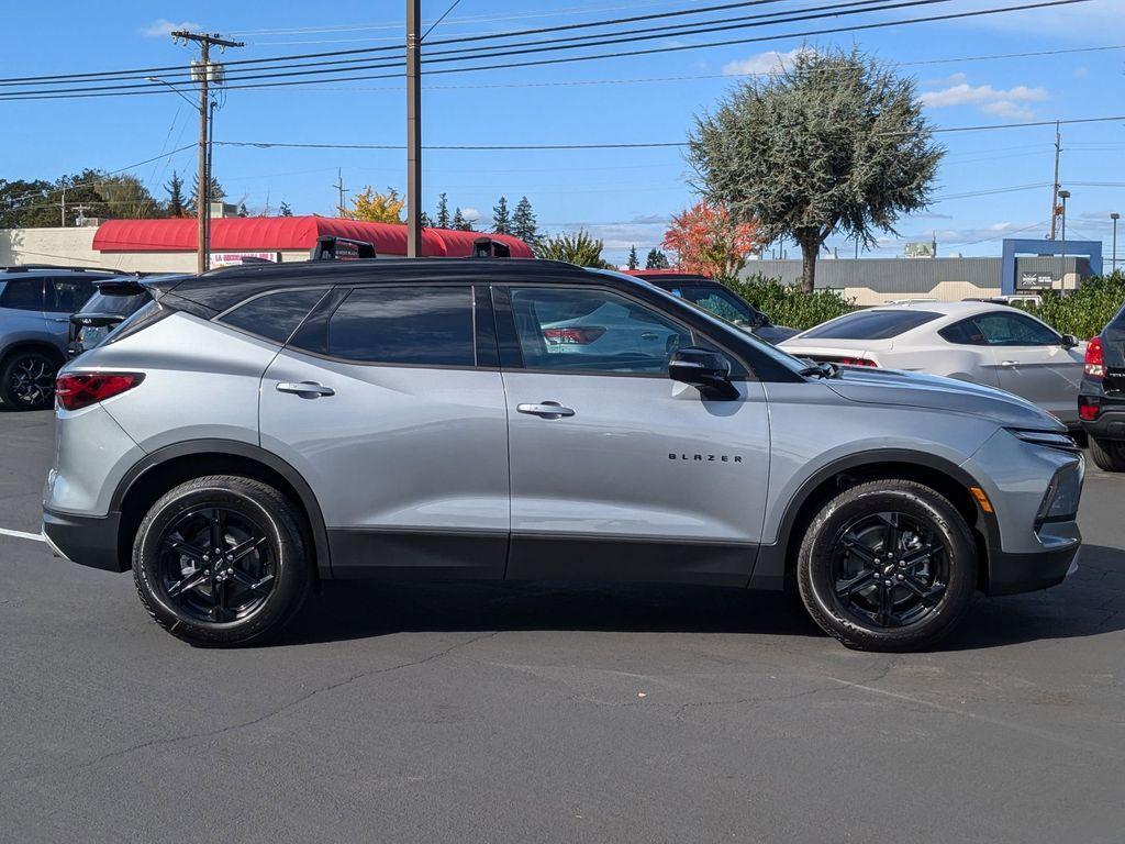 new 2025 Chevrolet Blazer car, priced at $44,730