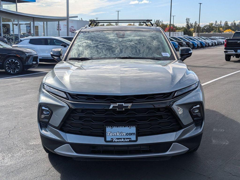 new 2025 Chevrolet Blazer car, priced at $44,730