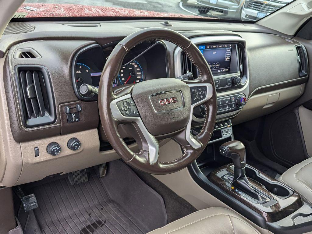 used 2019 GMC Canyon car, priced at $36,995