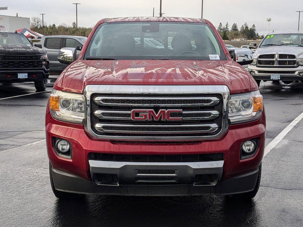 used 2019 GMC Canyon car, priced at $36,995