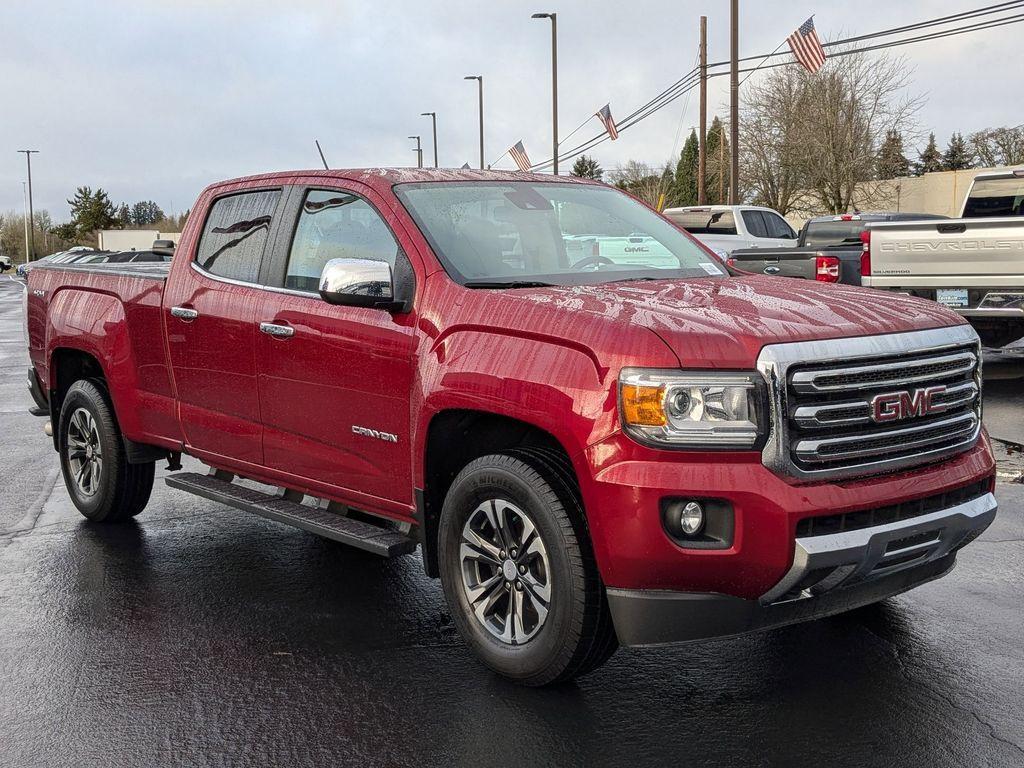 used 2019 GMC Canyon car, priced at $36,995