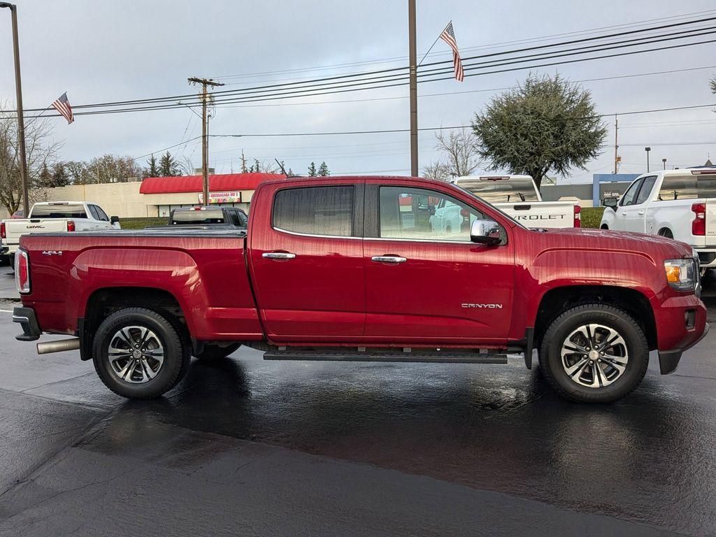 used 2019 GMC Canyon car, priced at $36,995