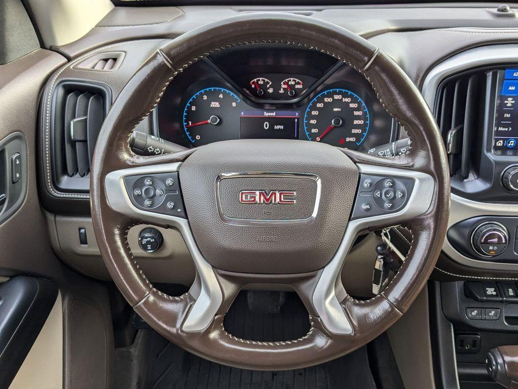 used 2019 GMC Canyon car, priced at $36,995