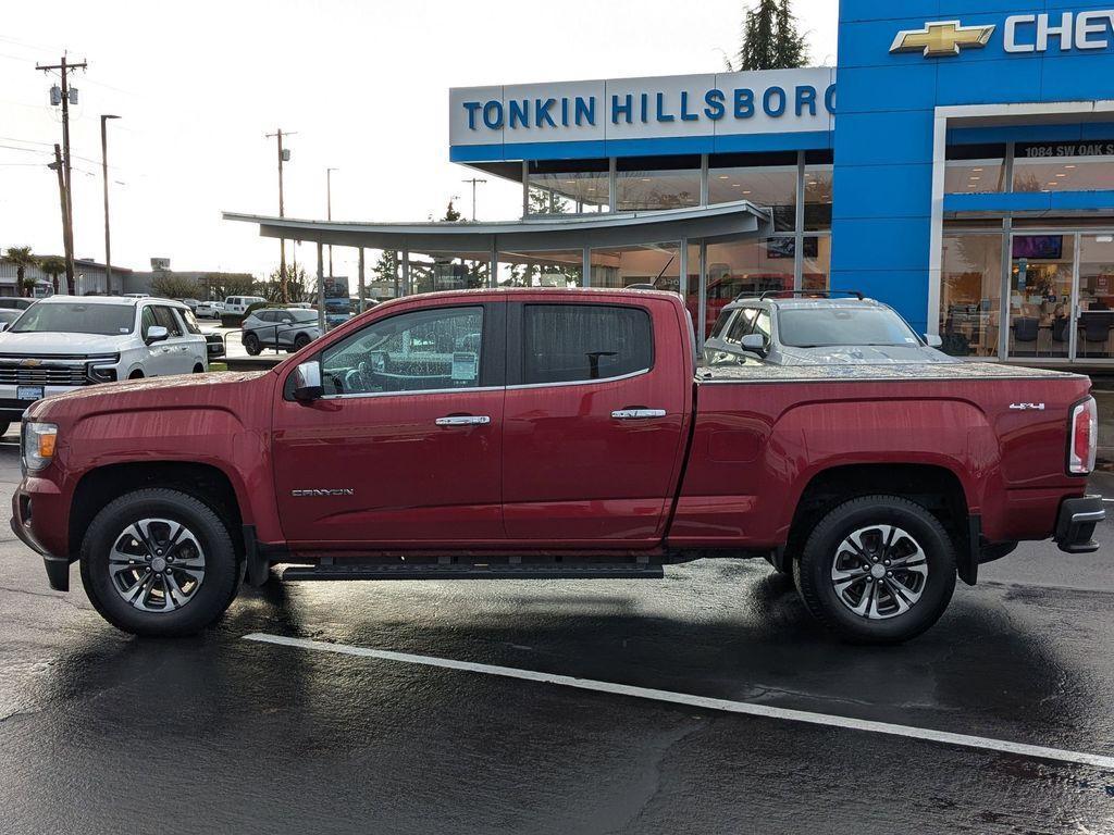 used 2019 GMC Canyon car, priced at $36,995