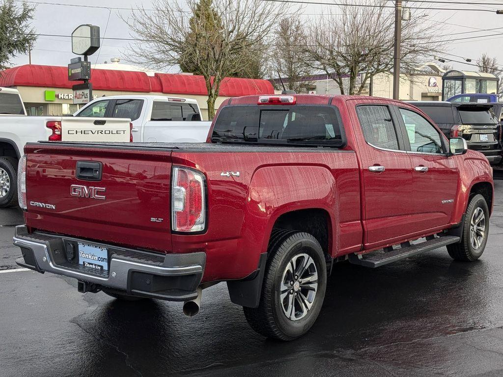 used 2019 GMC Canyon car, priced at $36,995