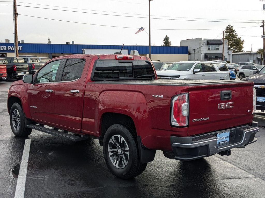 used 2019 GMC Canyon car, priced at $36,995