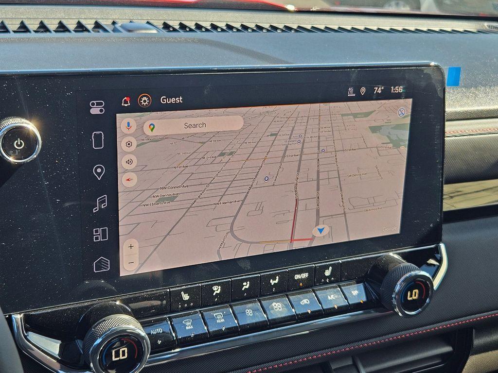 new 2026 Chevrolet Colorado car, priced at $48,139