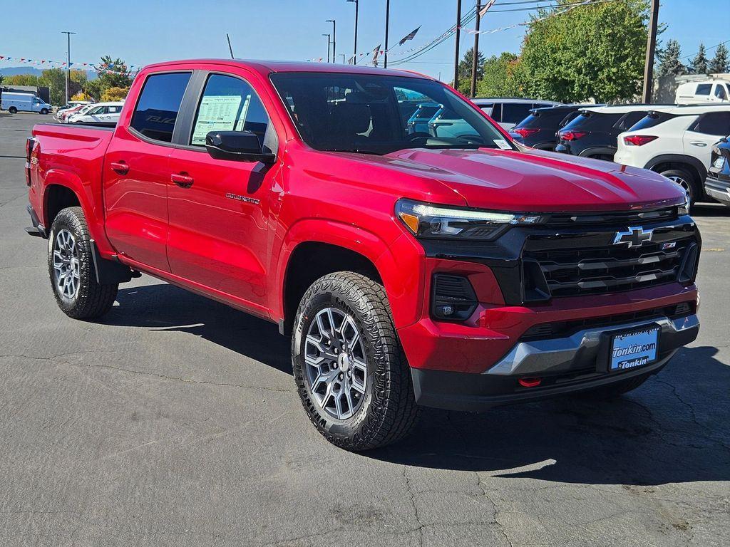 new 2026 Chevrolet Colorado car, priced at $48,139