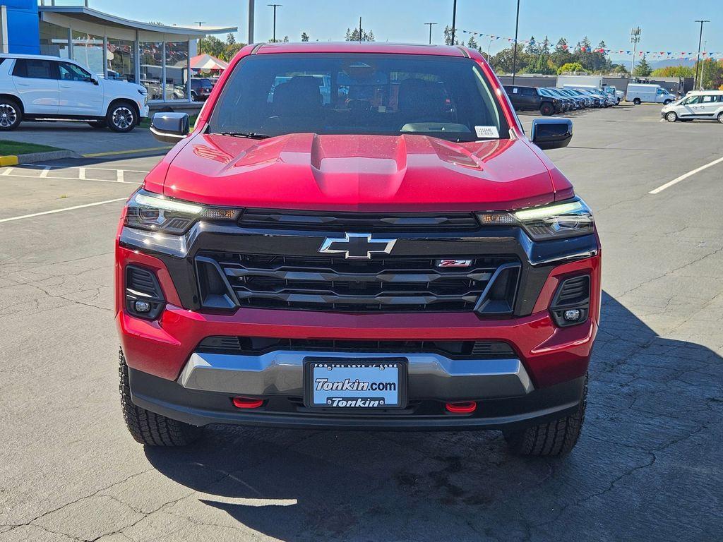 new 2026 Chevrolet Colorado car, priced at $48,139
