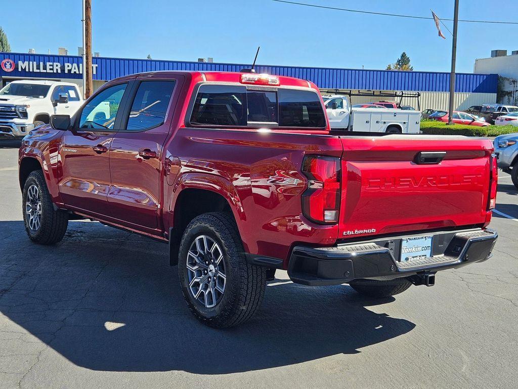 new 2026 Chevrolet Colorado car, priced at $48,139