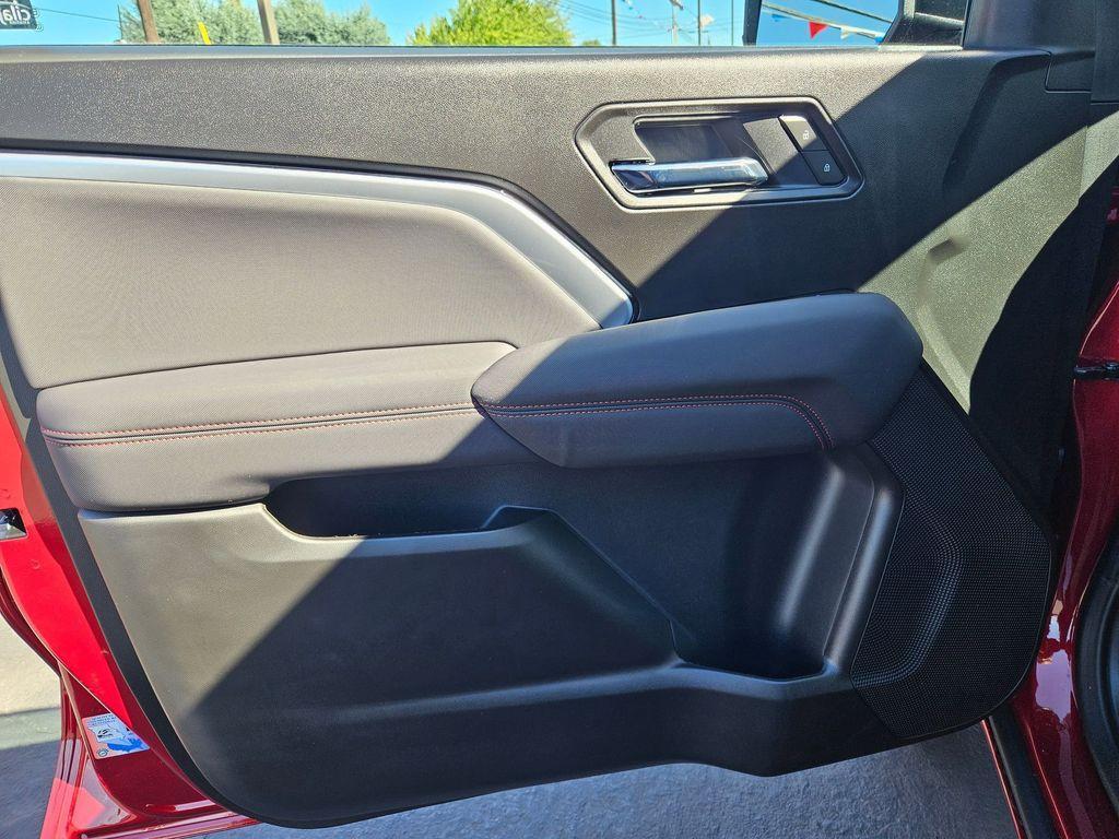 new 2026 Chevrolet Colorado car, priced at $48,139