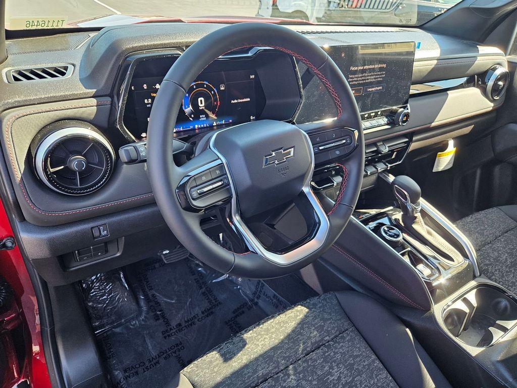 new 2026 Chevrolet Colorado car, priced at $48,139