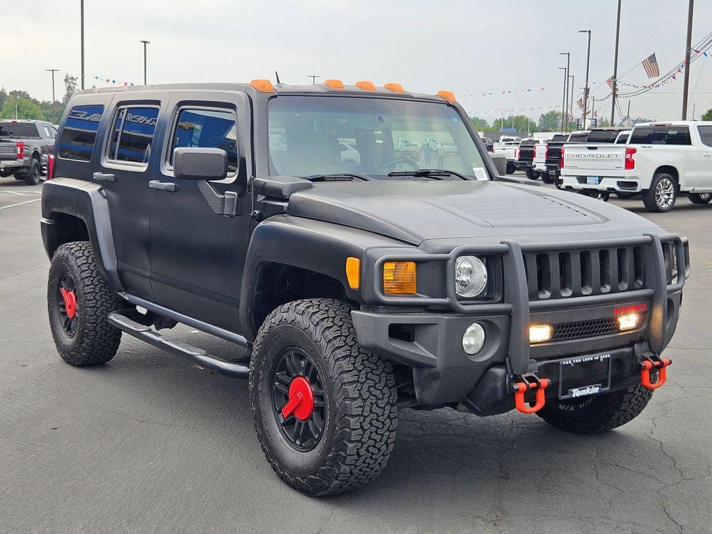 used 2008 Hummer H3 car, priced at $13,967