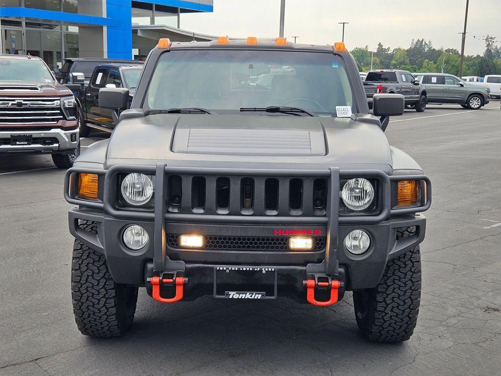 used 2008 Hummer H3 car, priced at $13,967