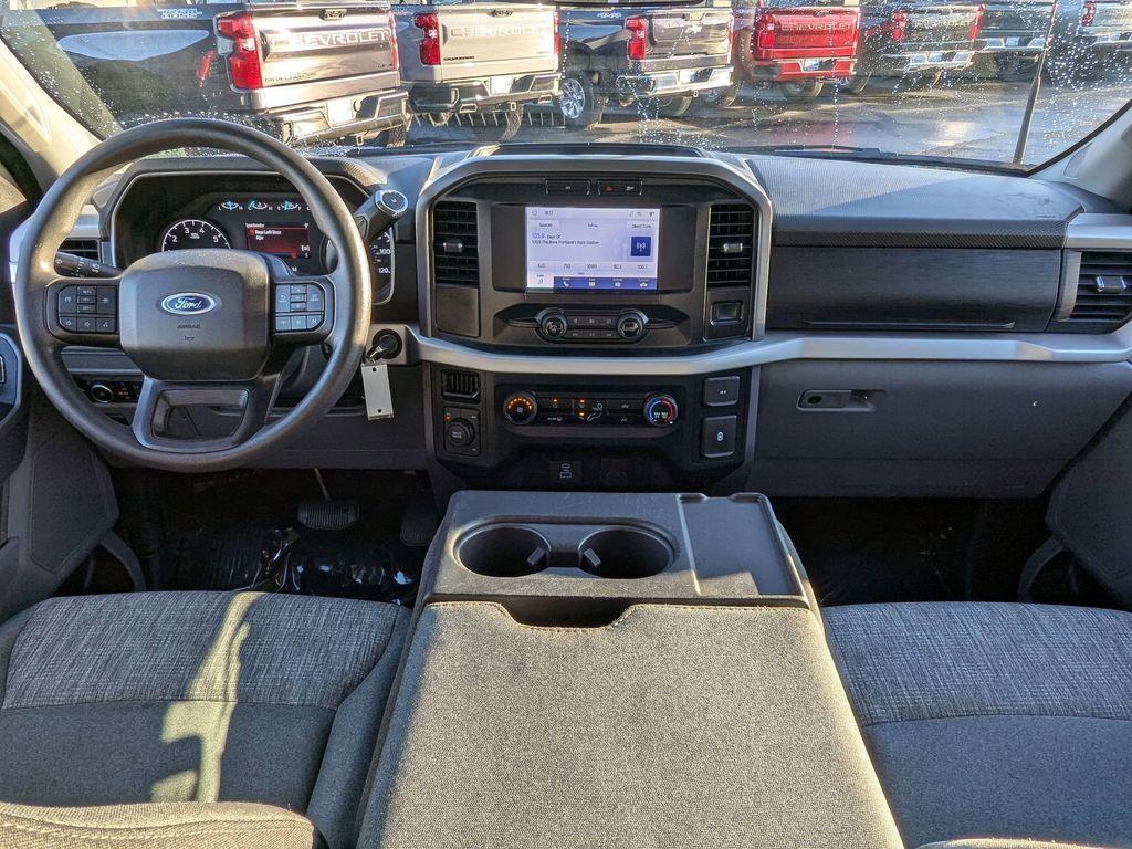 used 2023 Ford F-150 car, priced at $39,449