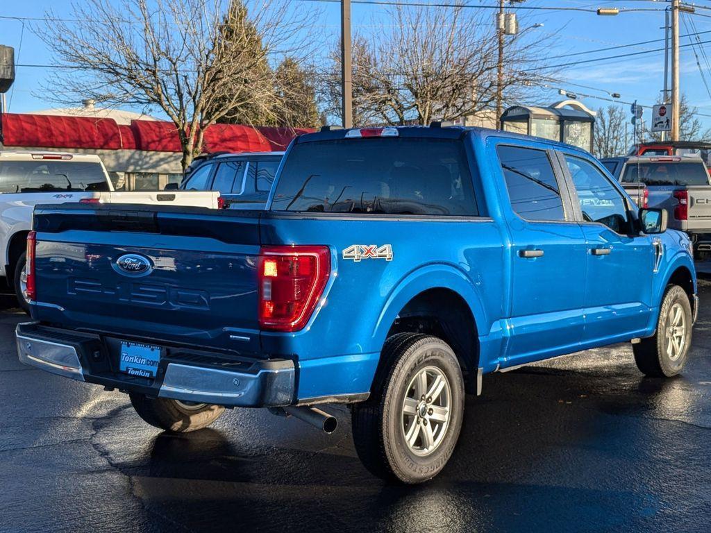 used 2023 Ford F-150 car, priced at $39,449