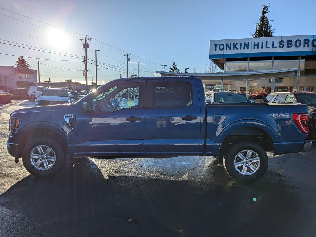 used 2023 Ford F-150 car, priced at $39,449