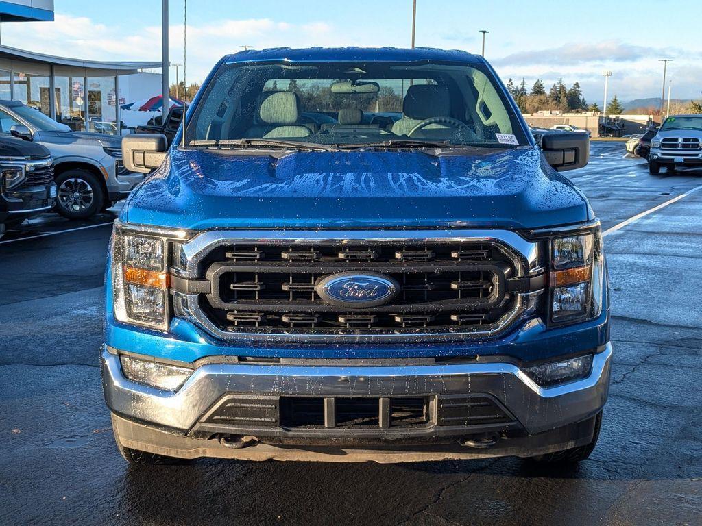 used 2023 Ford F-150 car, priced at $39,449