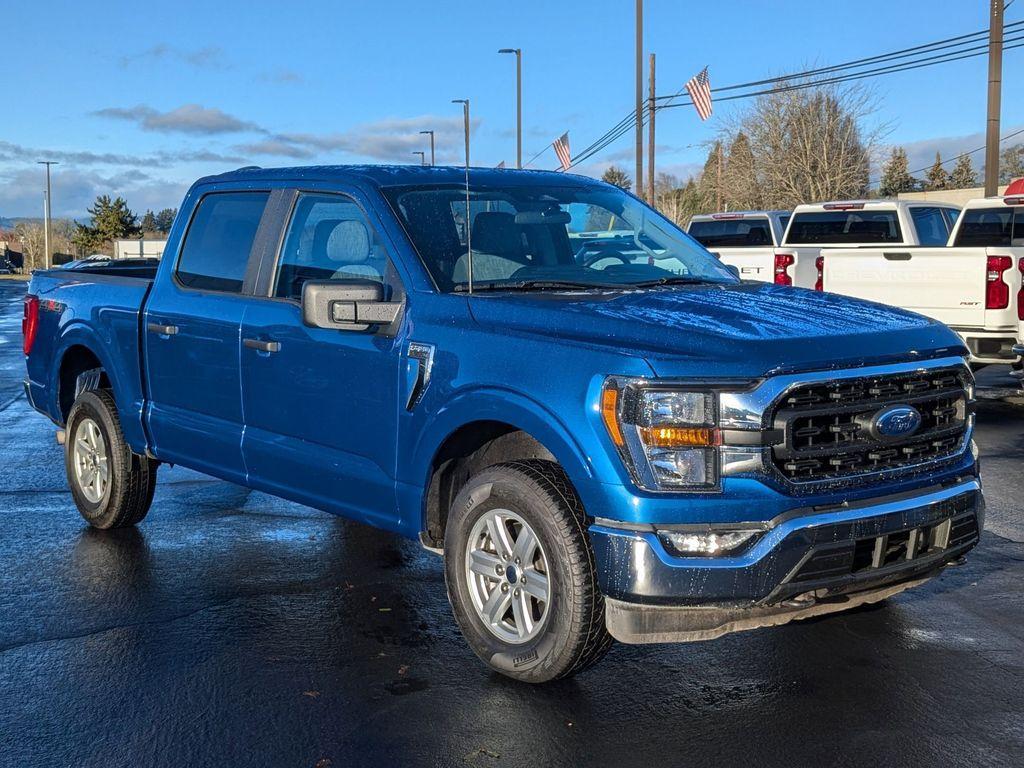 used 2023 Ford F-150 car, priced at $39,449